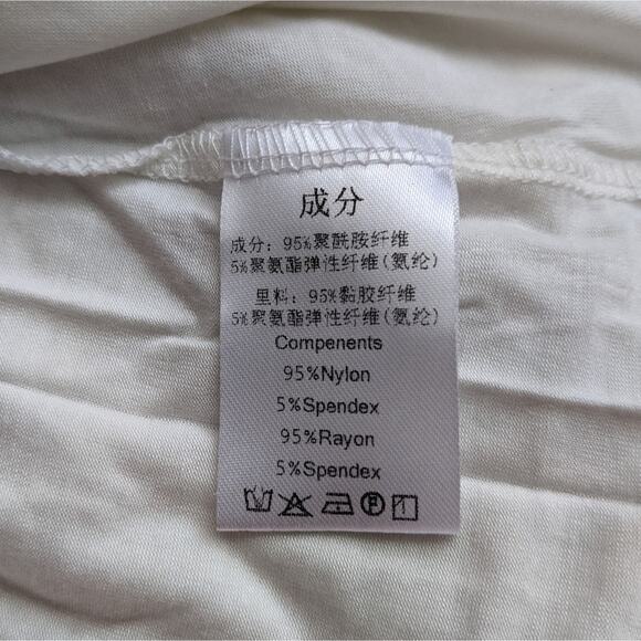 Romantic Design Studio Chiffon Lace Nightgown S - Picture 9 of 10